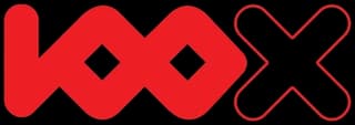100X